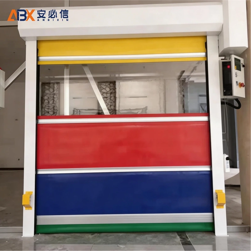 阿坝藏族羌族自治州PVC快速门