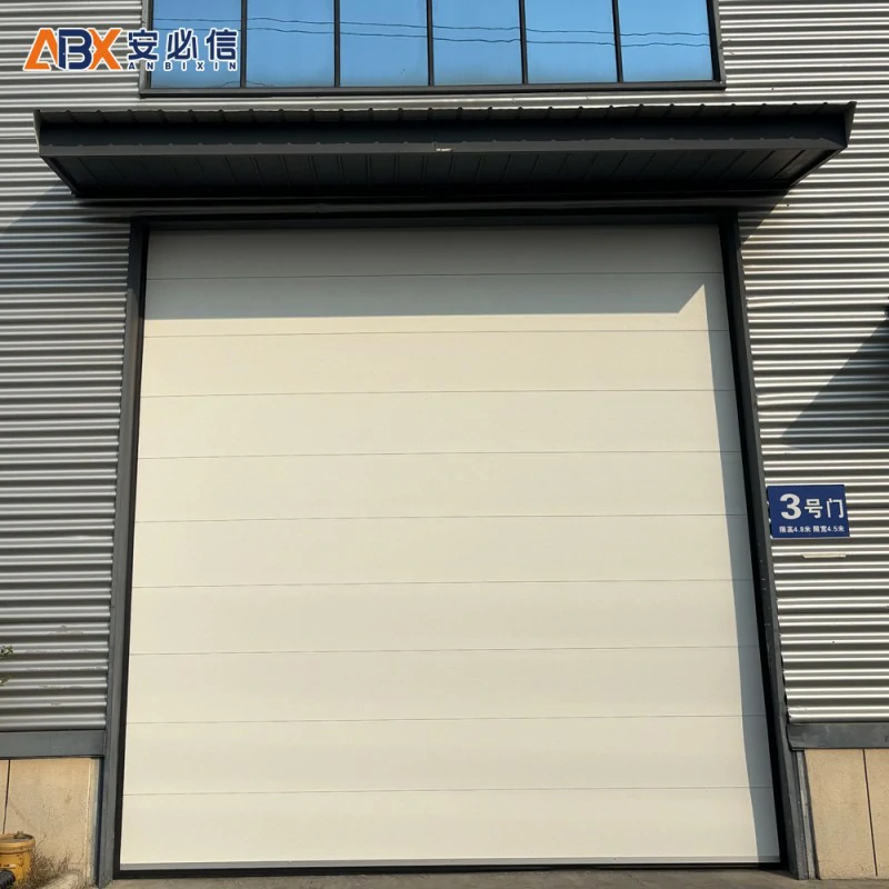 阿坝藏族羌族自治州电动滑升门